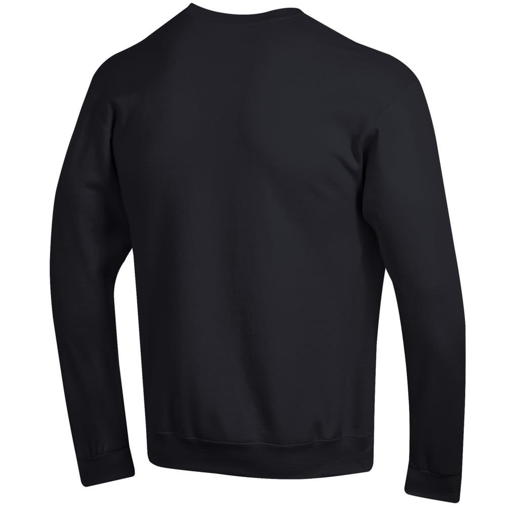  Texas Tech Red Raiders Champion Powerblend Crewneck Sweatshirt - Black